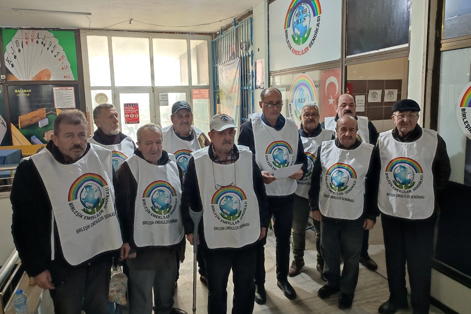 BES Keşan: Bahane dinlemek istemiyoruz 