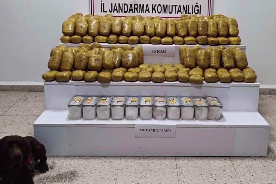 İçişleri'nden 20 ilde 'Narkokapan' 