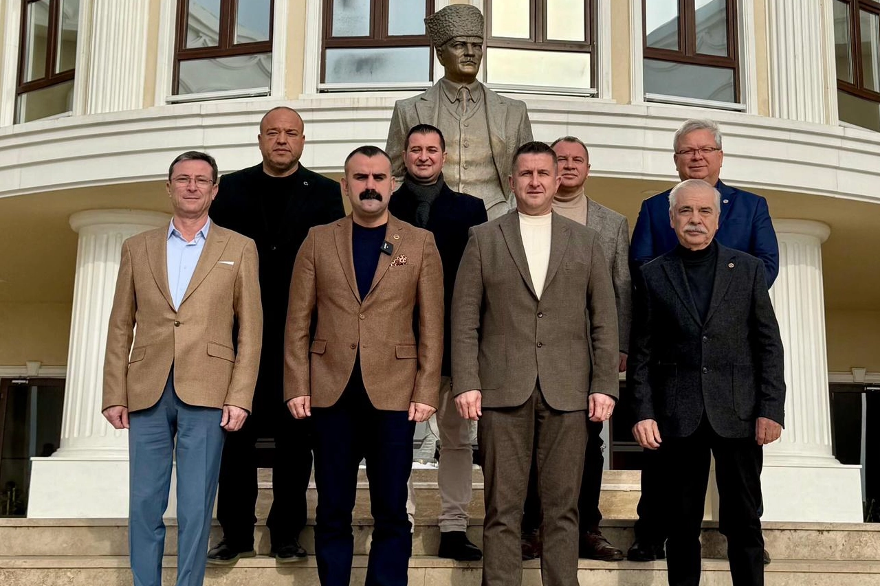 Filiz Gencan Akın’a belediye başkanları’ndan destek 