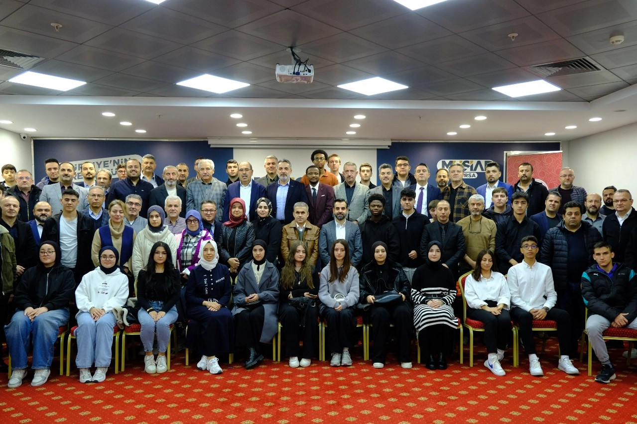 MÜSİAD Bursa’dan geleceğe yatırım 