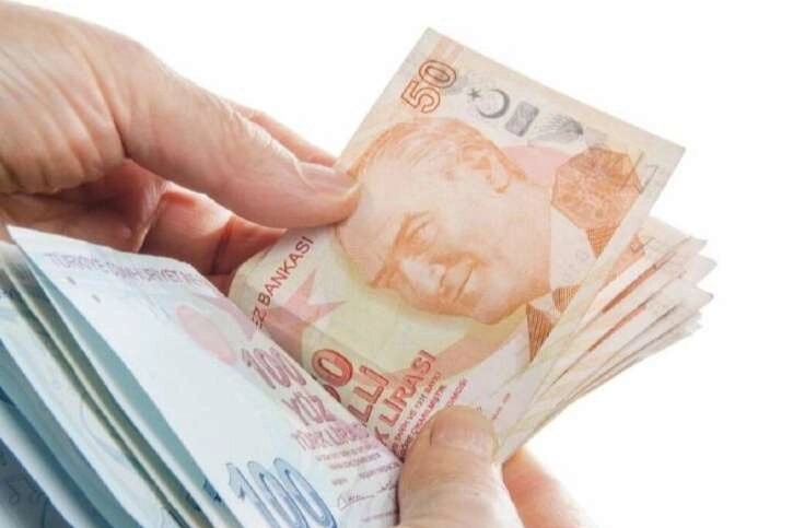 5,6 milyar TL'lik yaşlı ve engelli aylıkları hesaplarda 