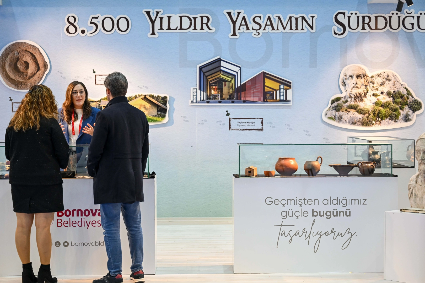 İzmir Bornova turizmle buluşacak 