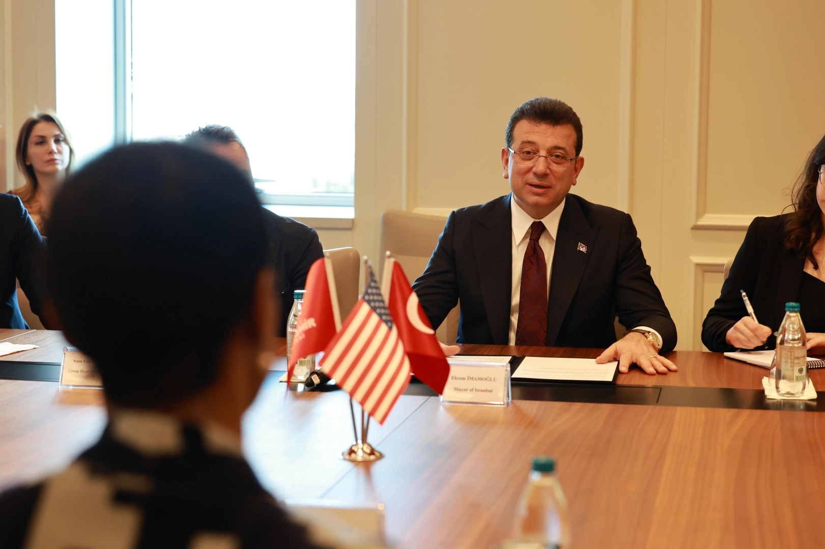 İstanbul'un ödüllü projesine USTDA'dan 2 milyon dolar hibe 