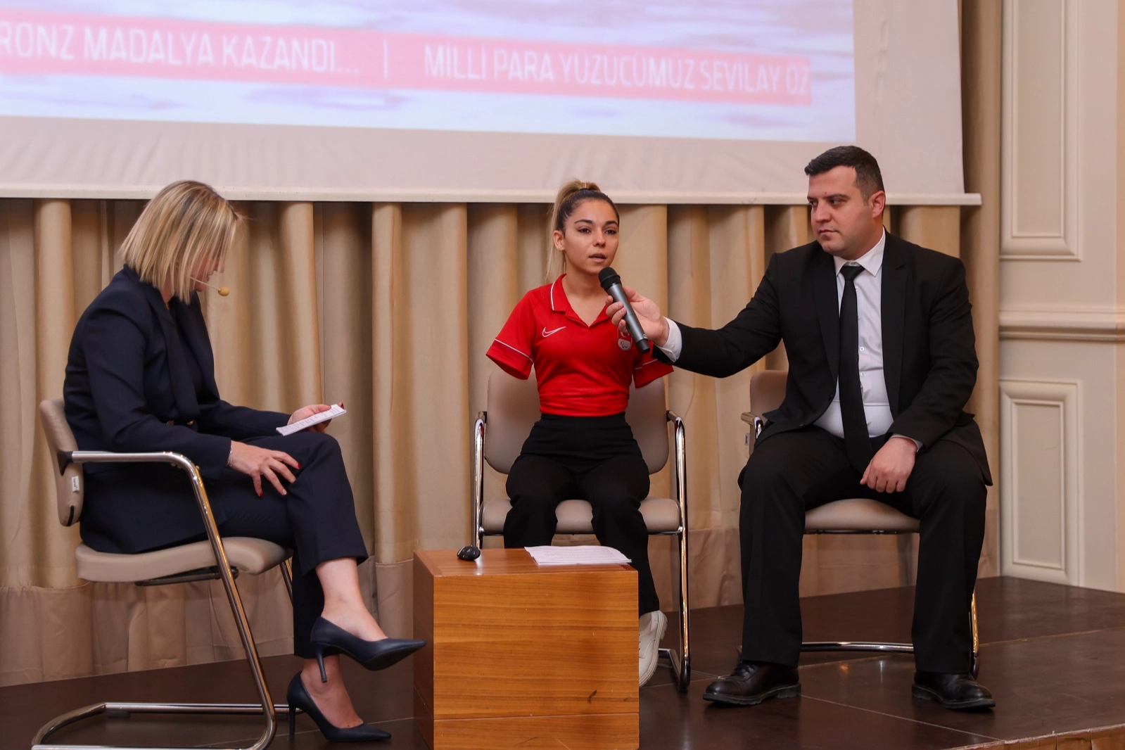 Gaziantep'ten Türkiye’de ilk niteliğinde engelli kadın ve kız çocuklarına yönelik proje 