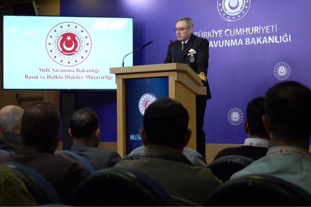 Milli Savunma'dan basın mensuplarına 'savunma muhabirliği' eğitimi 