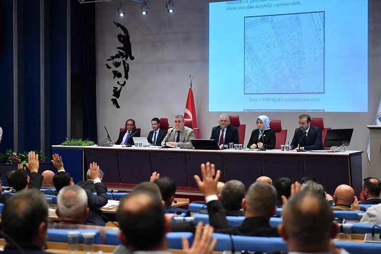 Kayseri Büyükşehir'den hayvancılığa tam destek 