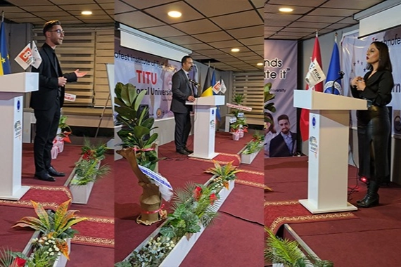 Van’da İnnobot Robotik Kodlama Akademisi açıldı 