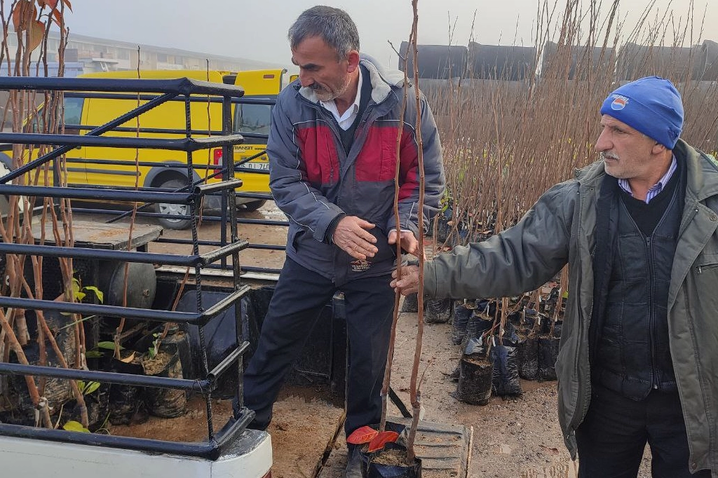 Kocaeli'den kırsal kalkınma hamlesi 