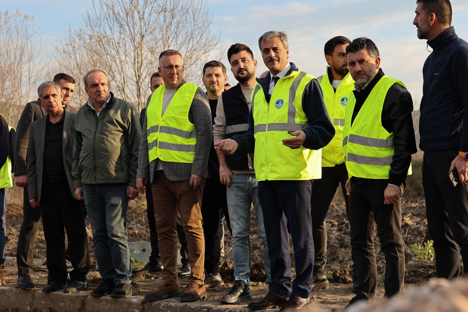 180 milyon liralık yatırımla Söğütlü’nün altyapısı güçleniyor 