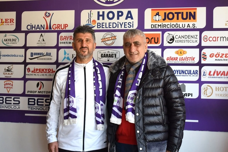 Artvin Hopaspor Balcıoğlu ile anlaştı 