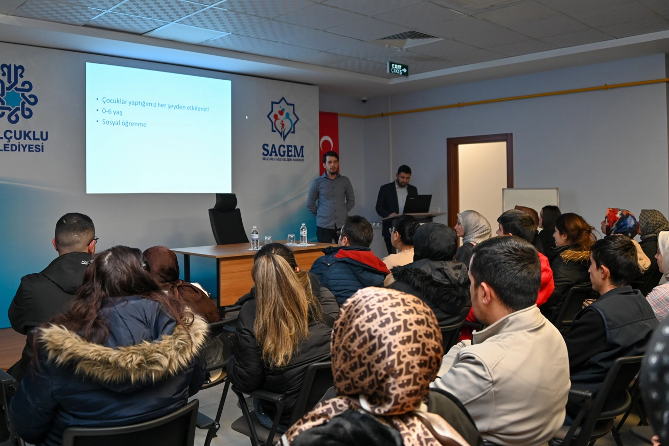 Konya Selçuklu’da sağlık yatırımları hız kesmedi 