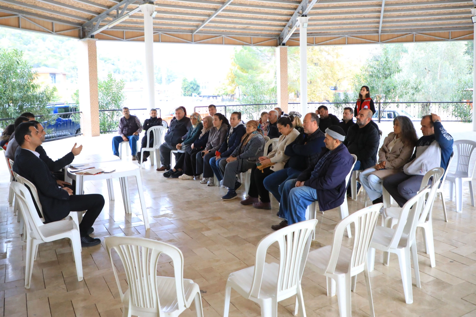 Muğla'da 'Kırsal Kalkınma' ya ipek dokunuşu 