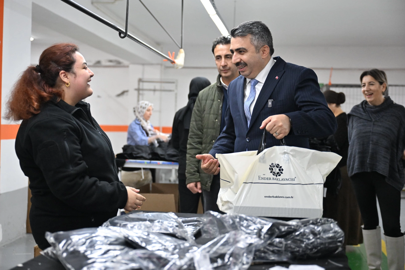 Bursa Yıldırım'da 'destekli istihdam' umut oluyor 