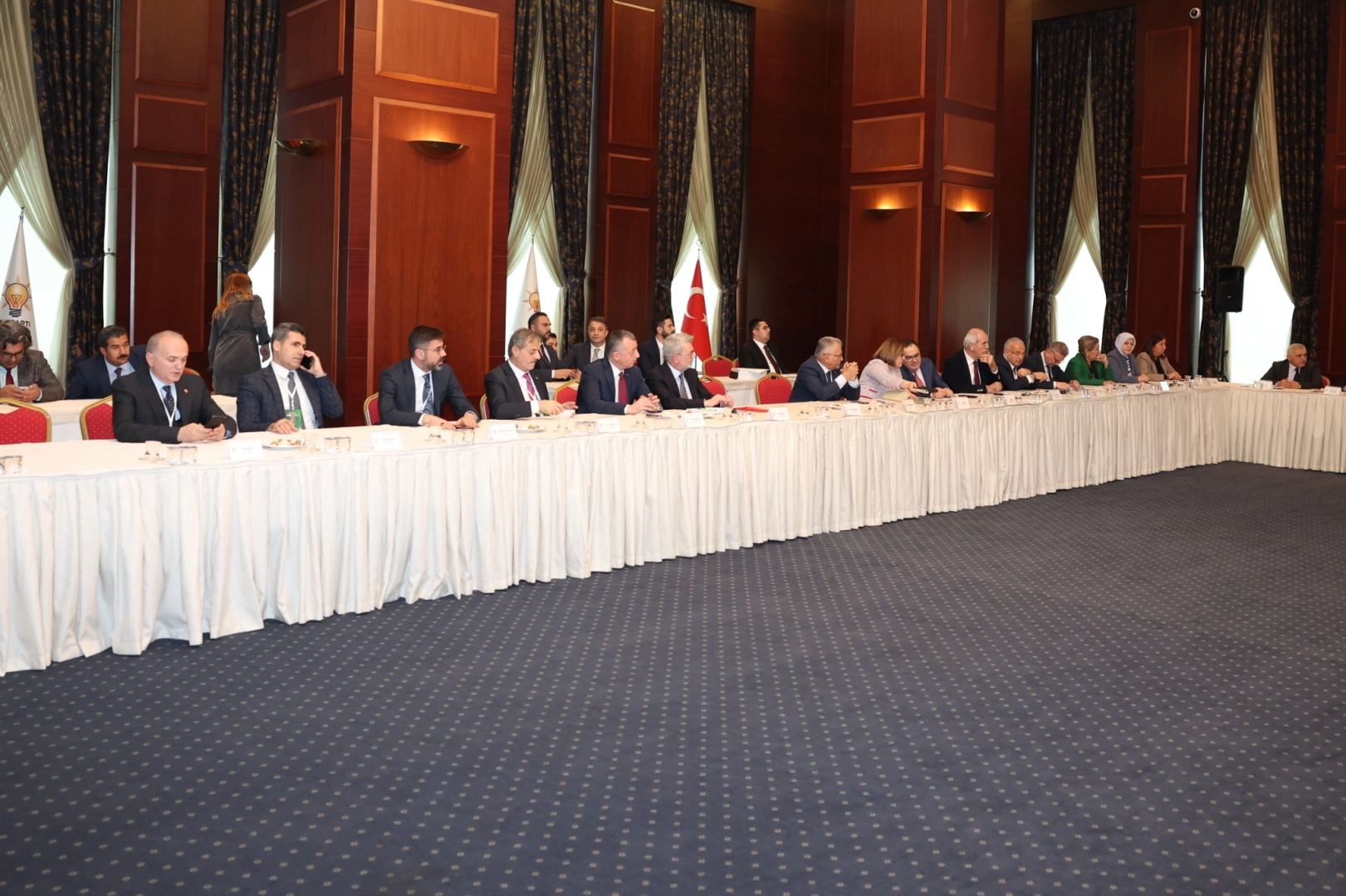 Alemdar: ''Sakarya’da gayretle çalışmaya ve hizmet üretmeye devam edeceğiz'' 