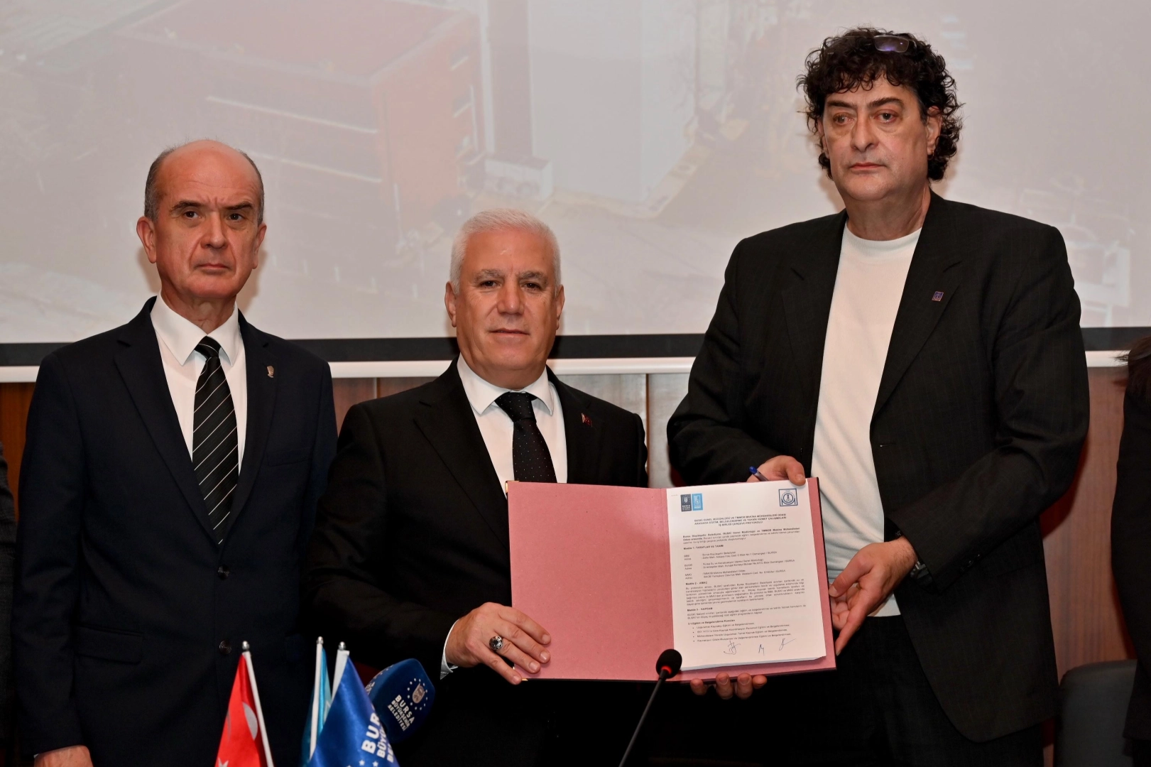 BUSKİ'den akademik iş birliği 