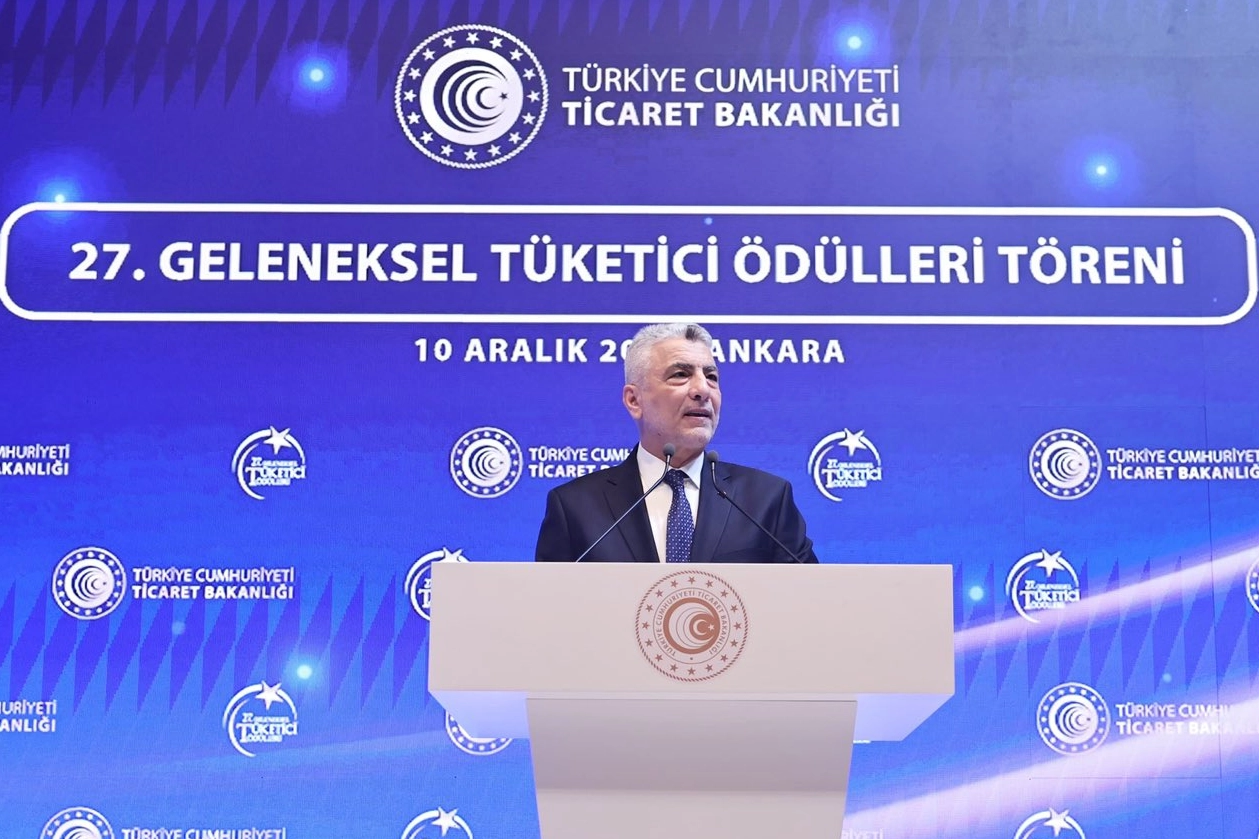 Bakan Bolat: 18 aylık denetimde 832 milyon TL'lik idari ceza tahsil edildi 