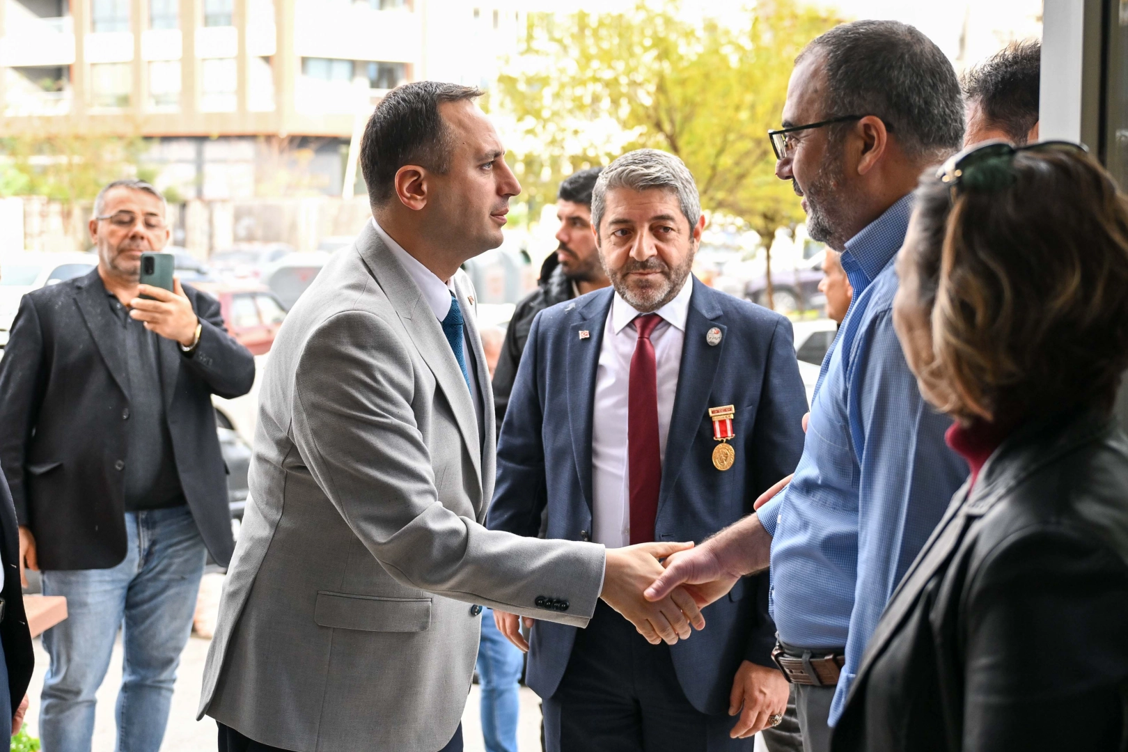 İzmir'de şehit aileleri ve gaziler için yeni bir dönem başlıyor 
