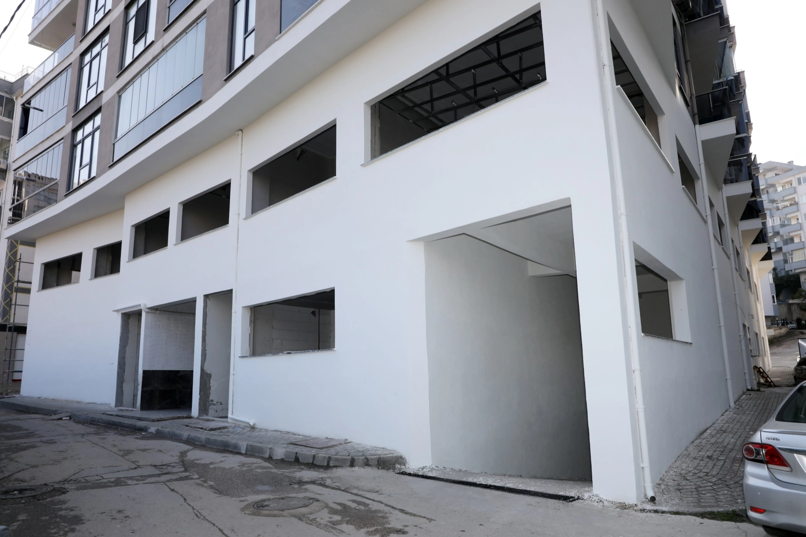 Mudanya'da STK'lara modern merkez şekilleniyor 