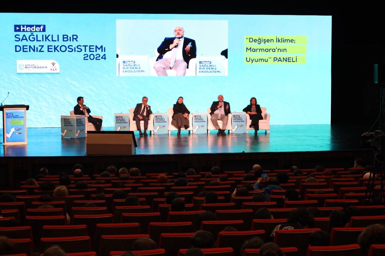 İzmit Körfezi bu panelde masaya yatırıldı 