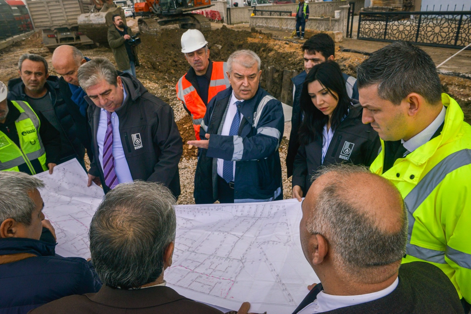 Bursa İnegöl’de hedef güçlü altyapı 