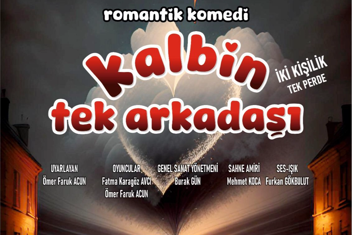 Malatya şehir tiyatrosu perdelerini açıyor 