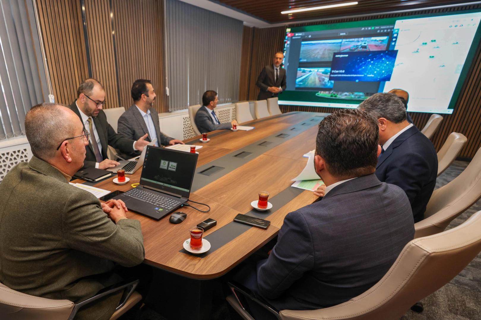 Konya Meram'da 2025 hizmet planlaması 
