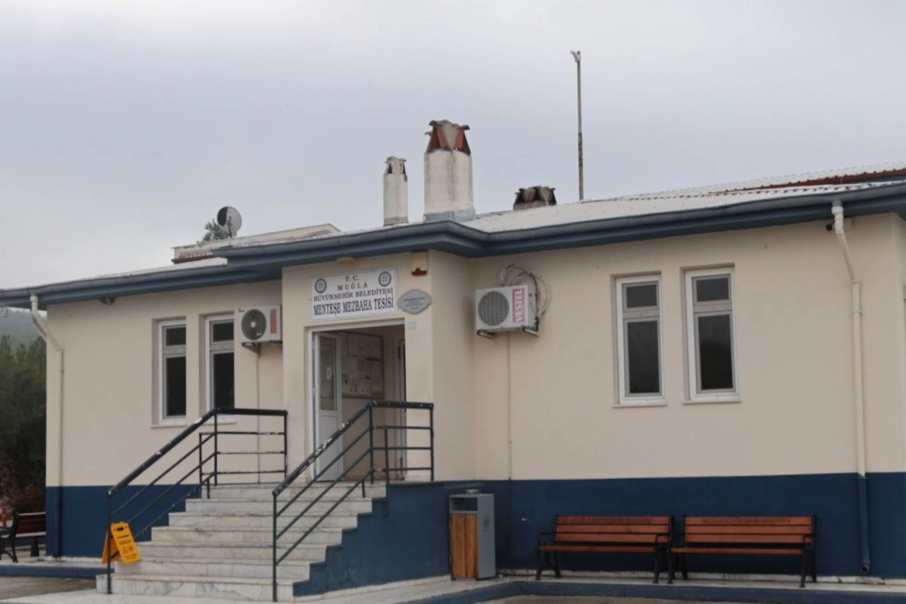 Muğla'da modern mezbahalar güvenli hizmet veriyor 