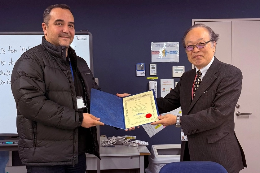 Japonya'dan Mustafakemalpaşa'ya 'dirençli' deneyim 