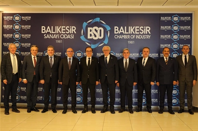 EİB, il il gezerek ihracatçıları yeşil mutabakata hazırlayacak 