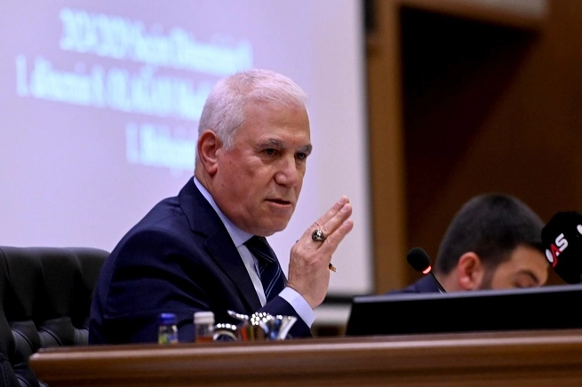 Başkan Bozbey: Kimsenin inancı kilogramla tartılamaz 