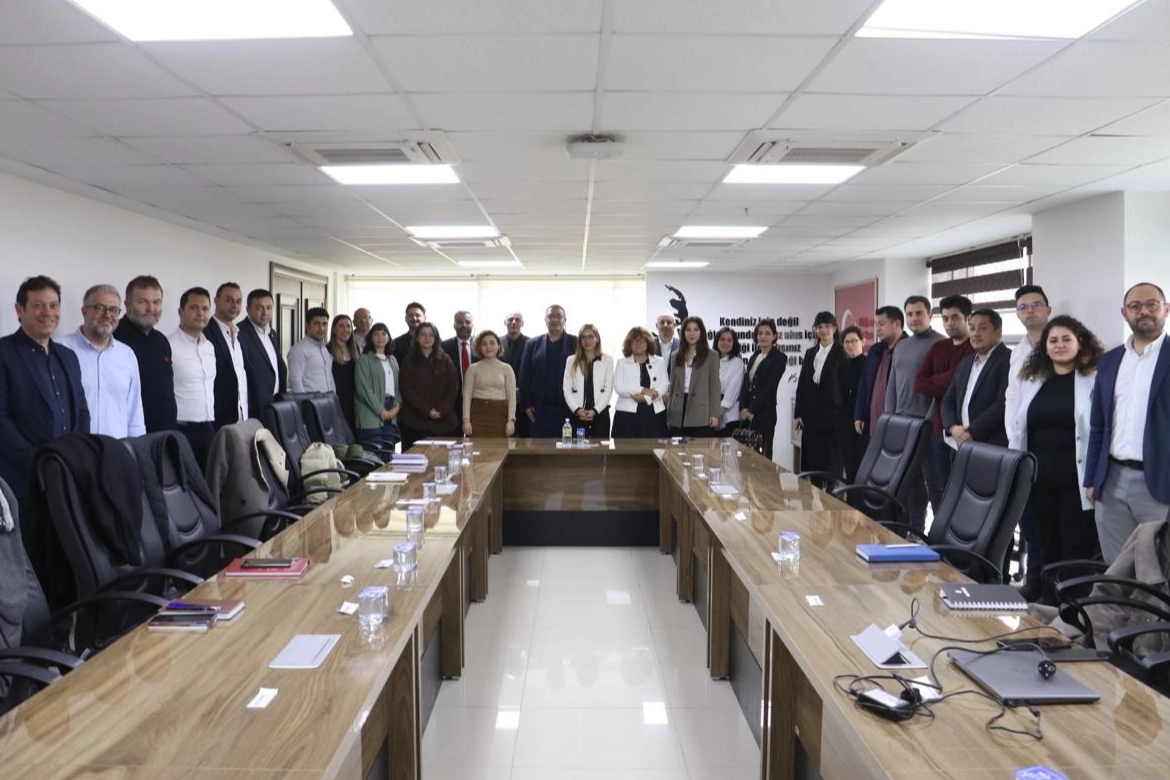 Gediz Havzasını Korumaya Yönelik Gübre Yönetimi çalıştayı yapıldı 