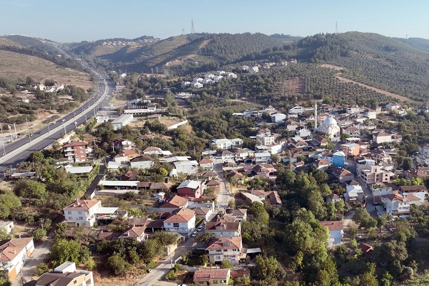 Köy Kanunu değişikliği 'Resmi'leşti 