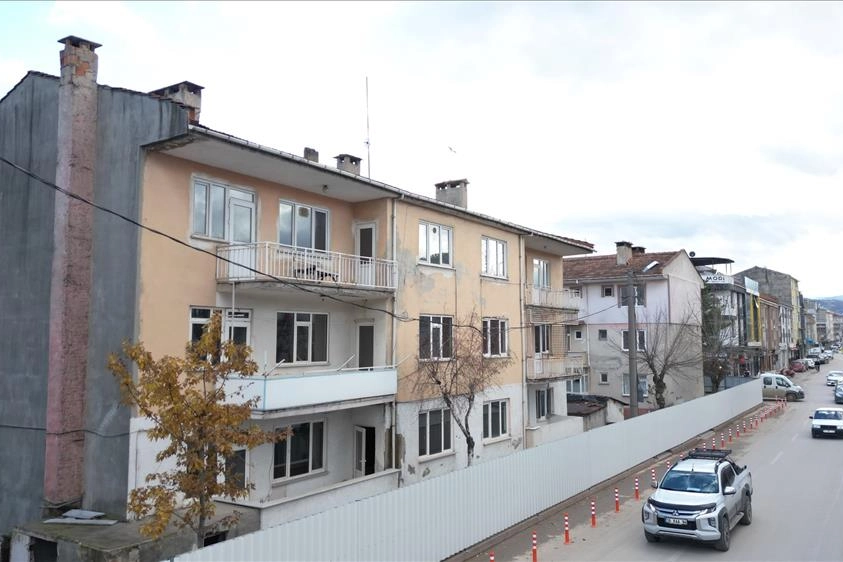 Bursa İnegöl'de 'kentsel' geri sayım... İlk yıkım 20 Aralık'ta 