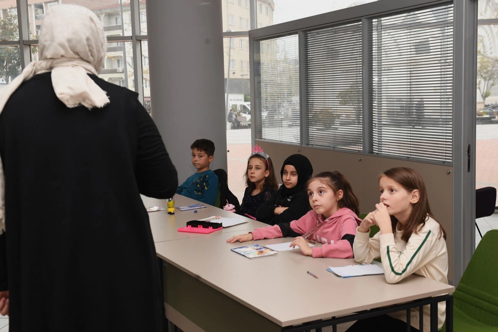 Bursa Osmangazi’de kadınlar iletişimin gücünü öğrendi 