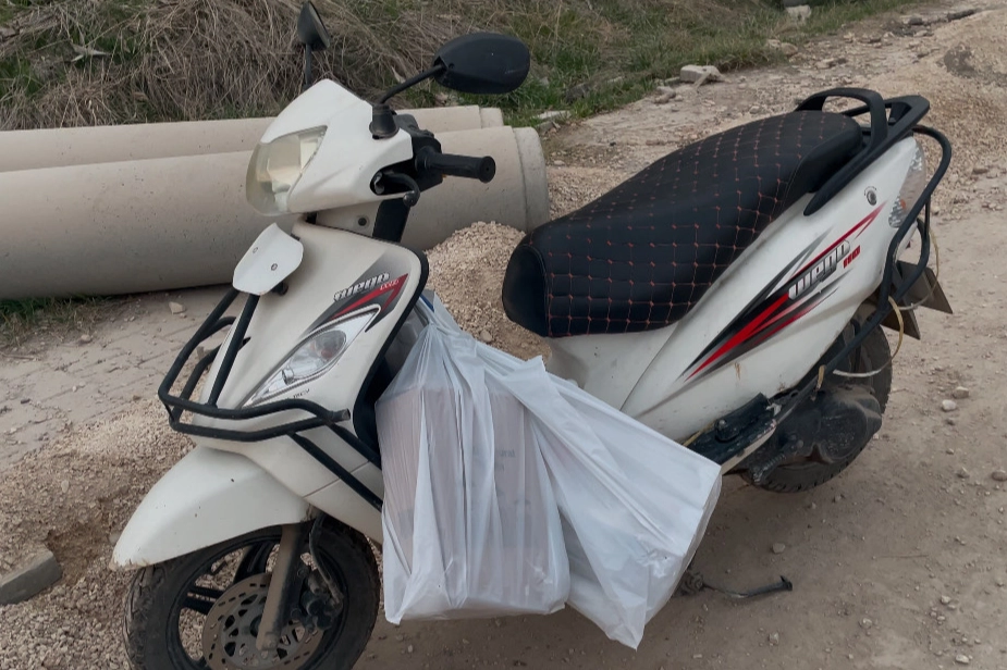 Adıyaman’da iki ayrı motorsiklet kazası: 2 yaralı 