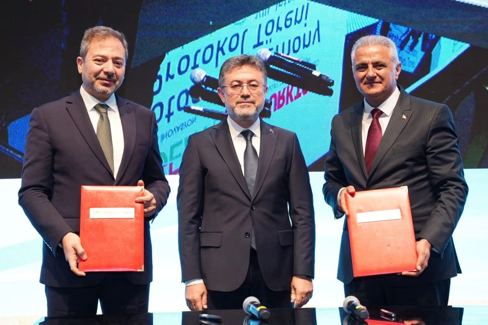 TÜRKTOP ve TAGEM’den İşbirliği 