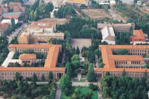 Ankara Üniversitesi dünya sıralamasında zirvede 