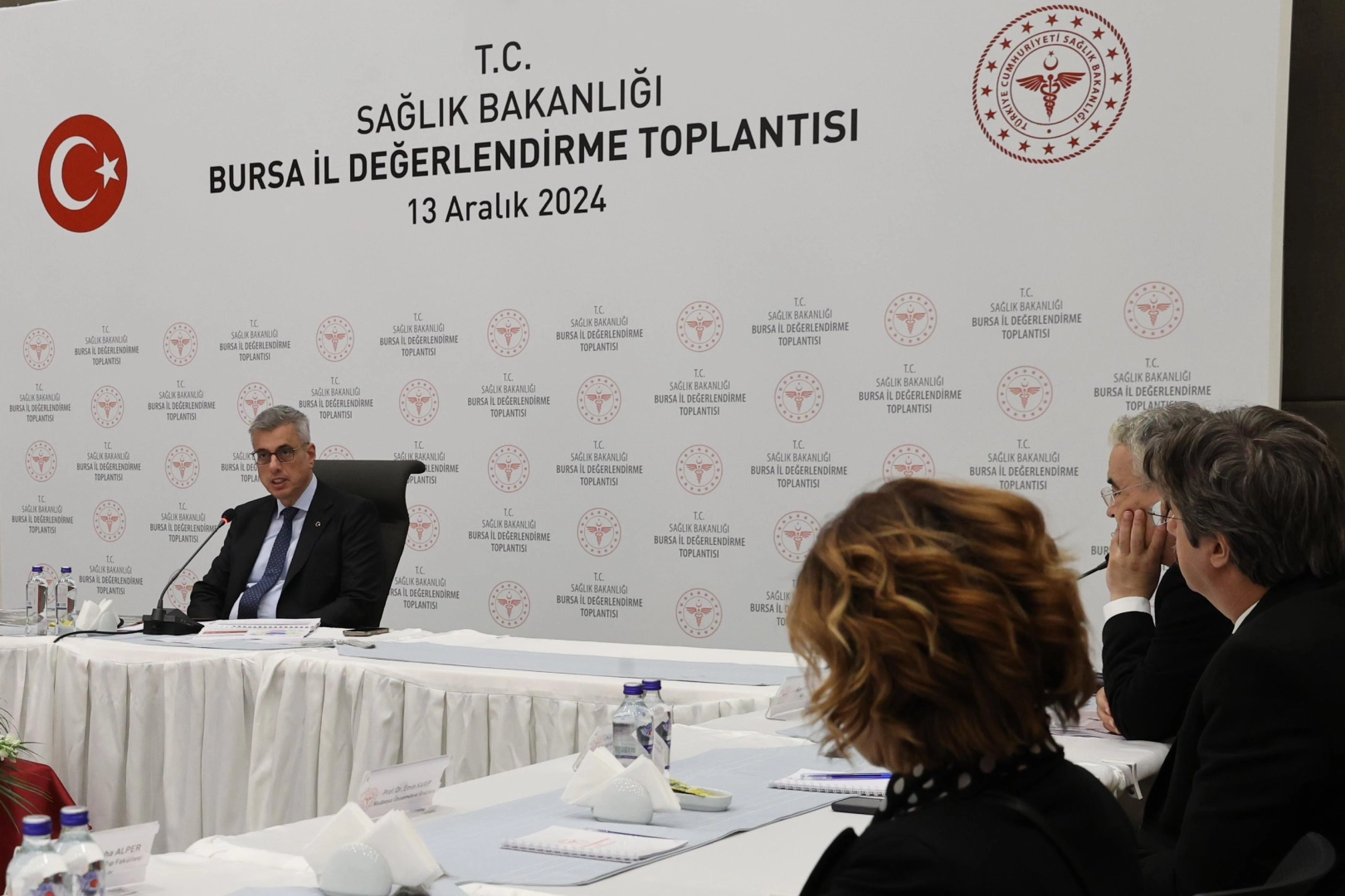 Bakan Memişoğlu Bursa'da... Bursa Adliyesi'ndeki saldırıyla ilgili ilk açıklama 