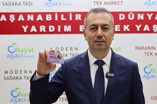 Sivas'ta yakacak yardımının ilk taksidi Ocak'ta 