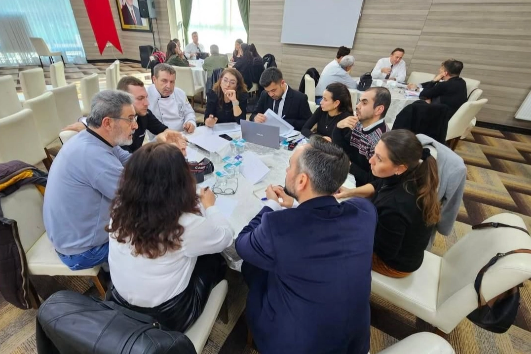 Manisa’nın turizm potansiyeli masaya yatırıldı 