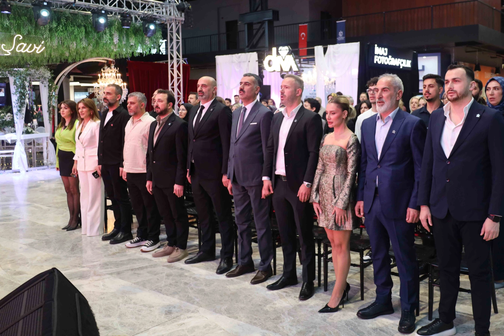 Kocaeli Evlilik Fuarı kapılarını açtı 