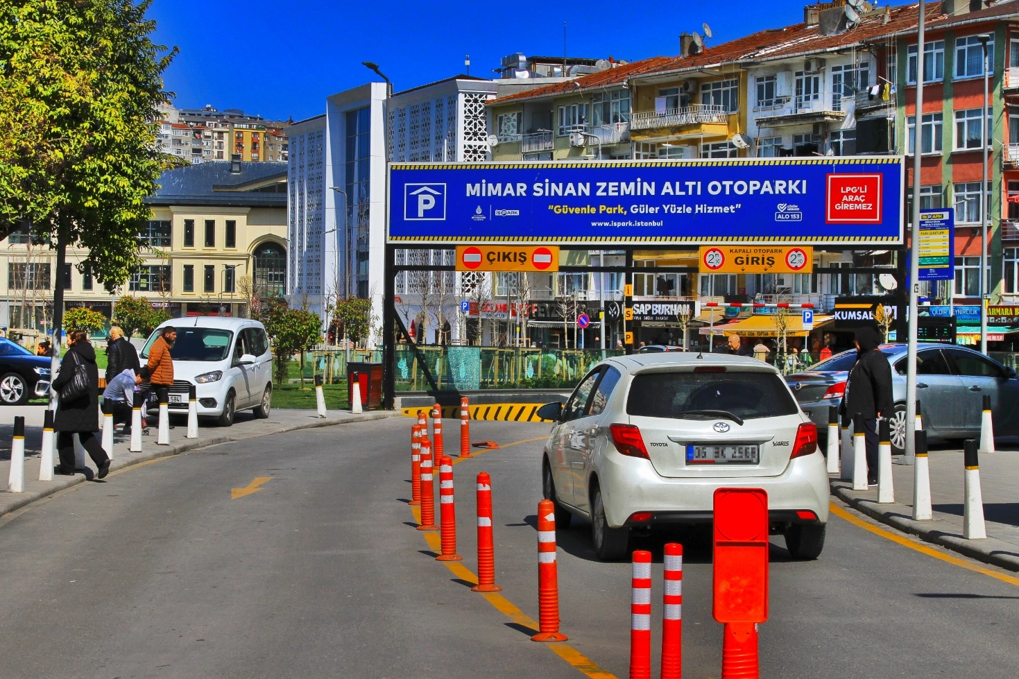 İSPARK'ın yeni fiyatları belli oldu 