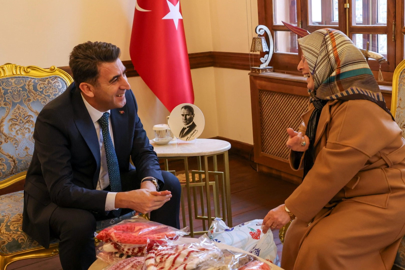 Bilecik’ten Siirt’e gönül köprüsü 
