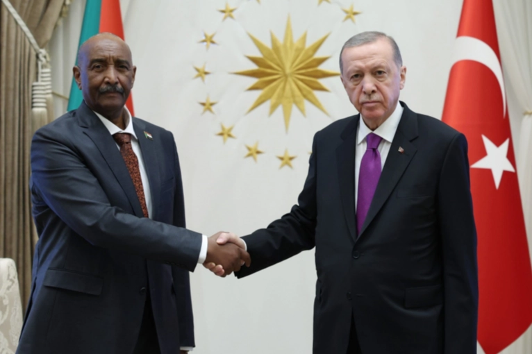 Cumhurbaşkanı Erdoğan: Sudan ile BAE anlaşmazlıkları için de devreye girebiliriz 