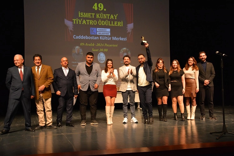 Tiyatral Mardin Topluluğu'na önemli ödül 