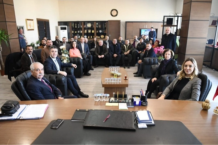 CHP Edirne sahaya indi 