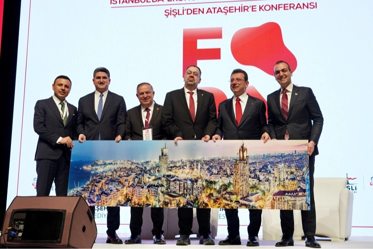 İstanbul geleceğe hazırlanıyor 