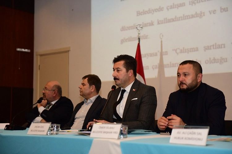 Yenişehirlilerle 'Özel' buluşma 