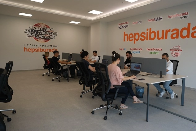 Hepsiburada’dan deprem bölgesine 8,7 milyar TL ticaret hacmi 