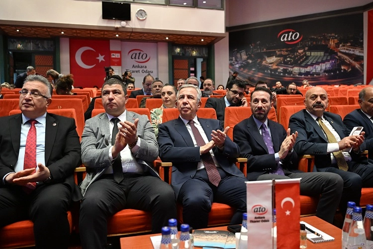 Mansur Yavaş'tan TKB toplantısı değerlendirmesi 